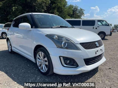 Suzuki Swift ZC72S