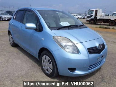 Toyota Vitz KSP90