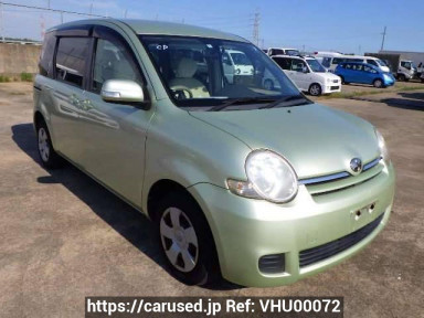 Toyota Sienta NCP81G