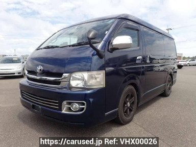 Toyota Hiace Wagon TRH214W