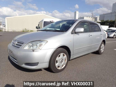 Toyota Allex NZE121