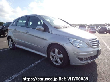 Mercedes Benz B-Class 245232