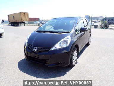 Honda Fit GE6