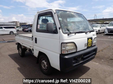 Honda Acty Truck HA4