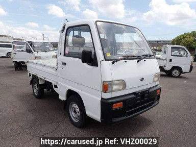 Subaru Sambar KS4