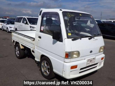 Subaru Sambar KS4