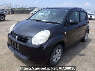 Toyota Passo KGC30