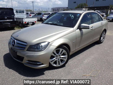 Mercedes Benz C-Class 204048