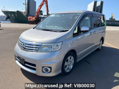 Nissan Serena CC25