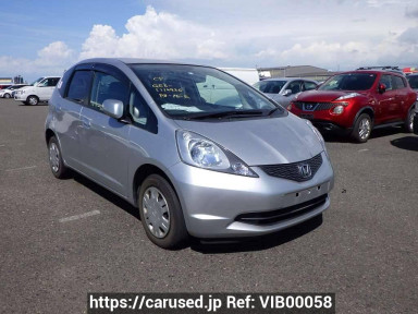 Honda Fit GE6