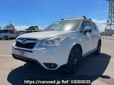 Subaru Forester SJ5