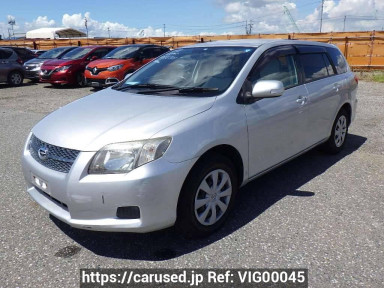 Toyota Corolla Fielder NZE141G