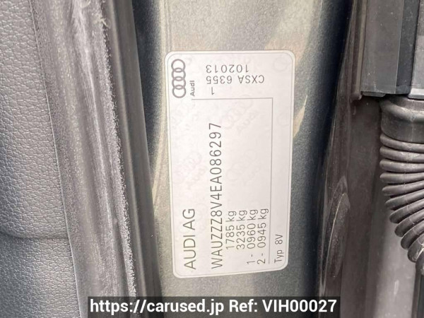 Used 2013 AT audi a3 null Image[12]