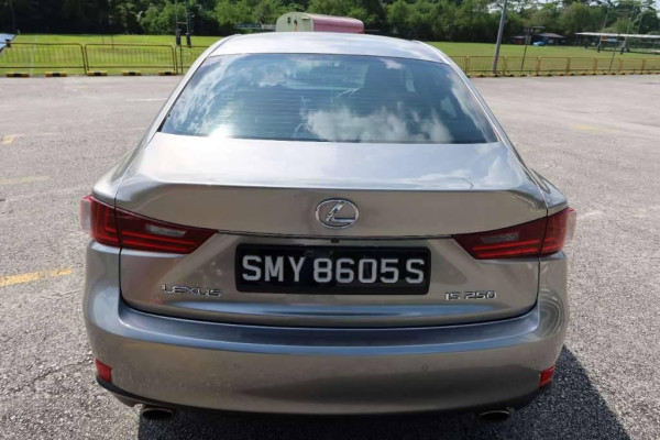 Used 2013 AT lexus is null Image[5]