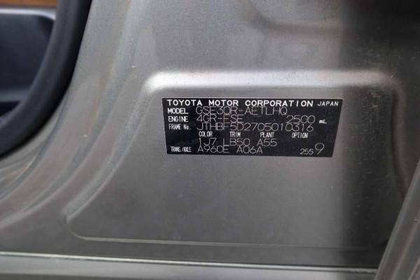 Used 2013 AT lexus is null Image[20]