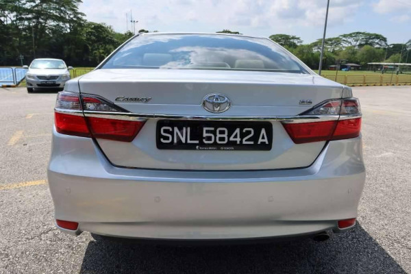 Used 2015 AT toyota camry null Image[5]