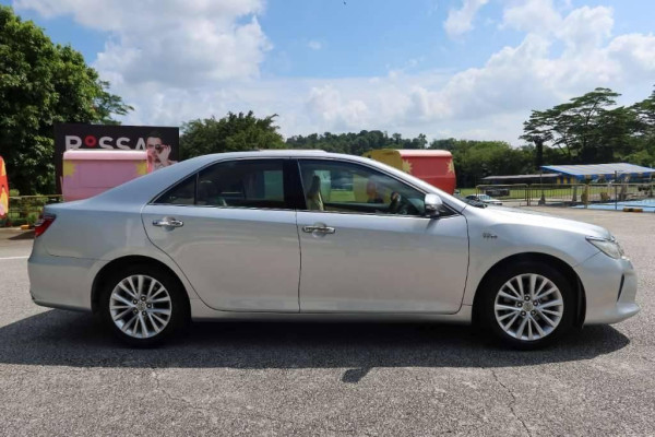 Used 2015 AT toyota camry null Image[7]