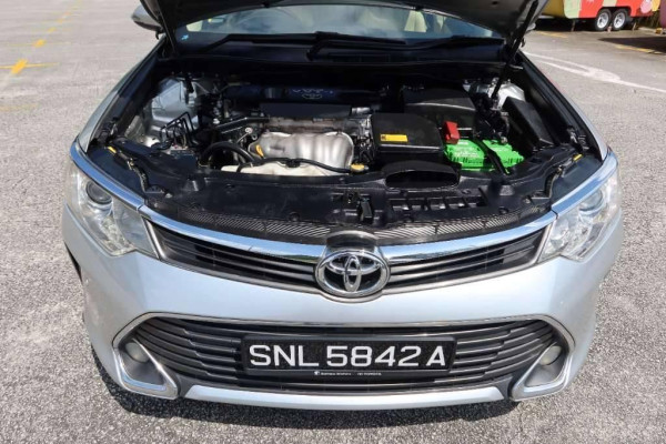 Used 2015 AT toyota camry null Image[17]