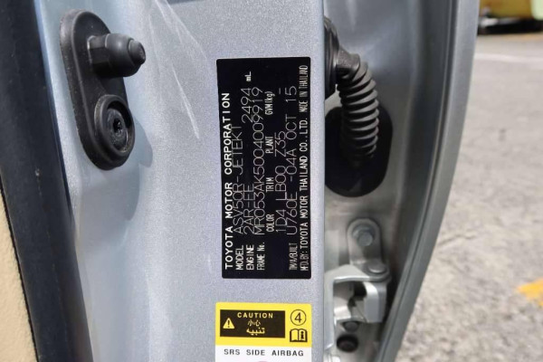 Used 2015 AT toyota camry null Image[20]