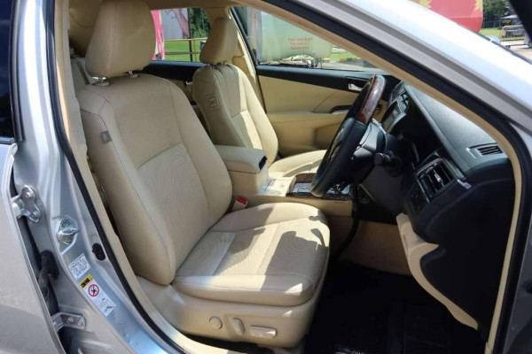 Used 2015 AT toyota camry null Image[21]