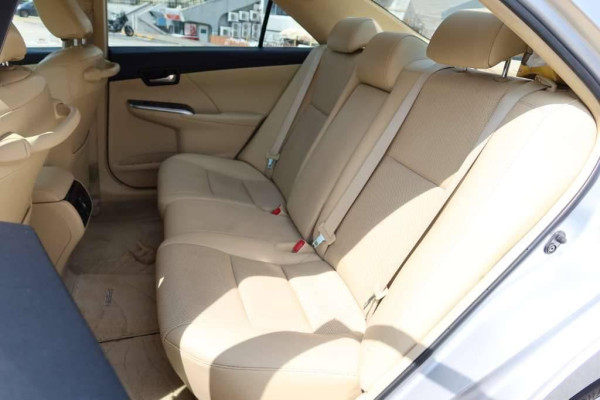 Used 2015 AT toyota camry null Image[23]