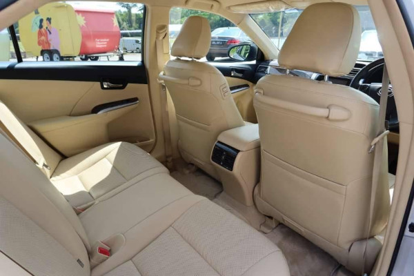 Used 2015 AT toyota camry null Image[25]