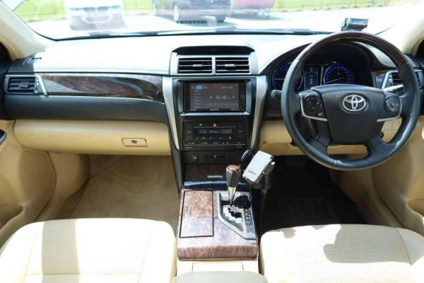 Used 2015 AT toyota camry null Image[27]