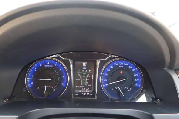 Used 2015 AT toyota camry null Image[28]
