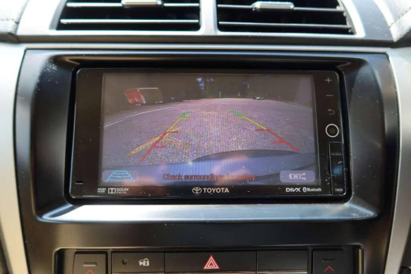 Used 2015 AT toyota camry null Image[30]