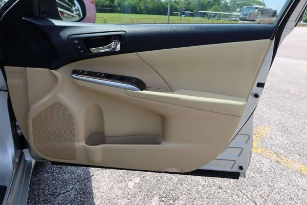 Used 2015 AT toyota camry null Image[35]