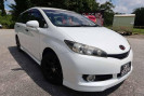 Toyota Wish others