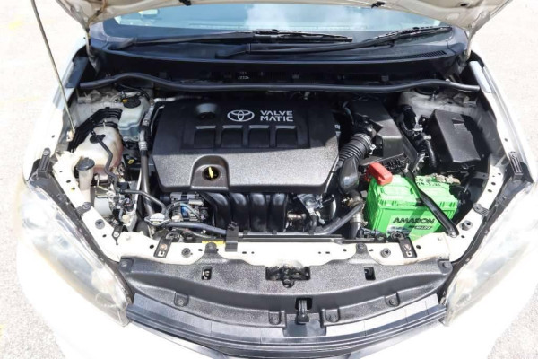 Used 2013 AT toyota wish null Image[19]