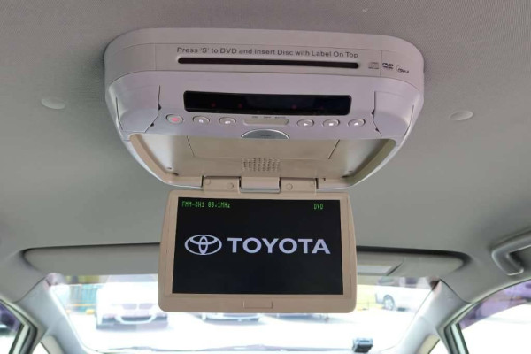 Used 2013 AT toyota wish null Image[34]