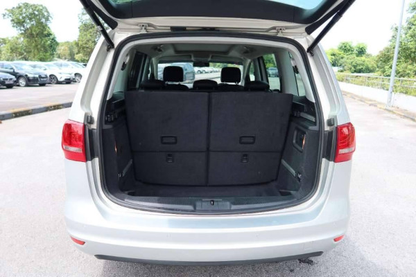 Used 2013 AT volkswagen sharan null Image[13]