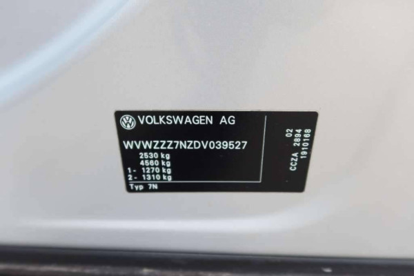Used 2013 AT volkswagen sharan null Image[16]