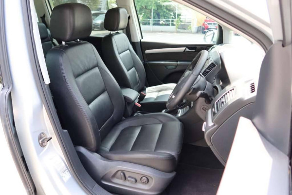 Used 2013 AT volkswagen sharan null Image[17]