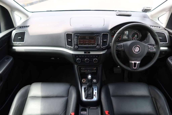Used 2013 AT volkswagen sharan null Image[23]