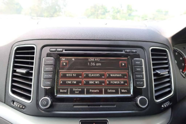 Used 2013 AT volkswagen sharan null Image[26]