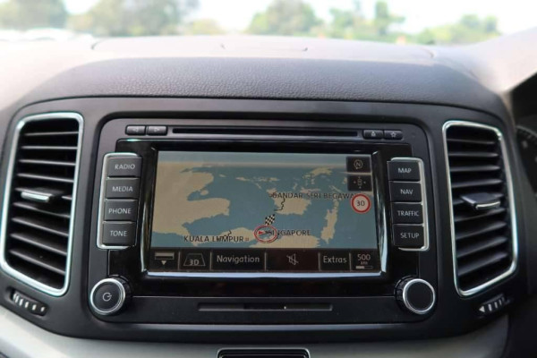Used 2013 AT volkswagen sharan null Image[27]
