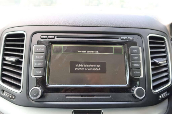 Used 2013 AT volkswagen sharan null Image[28]