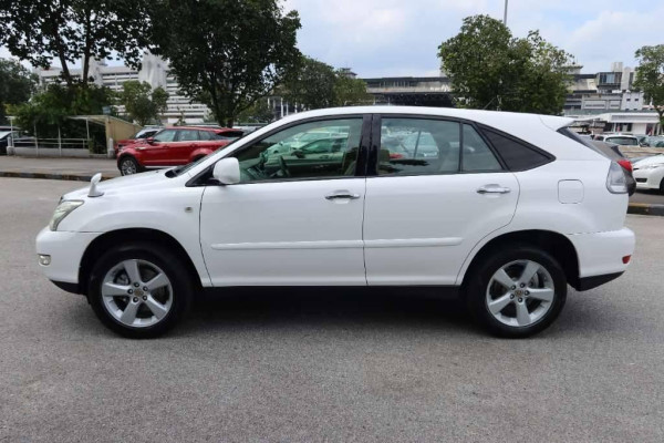 Used 2008 AT toyota harrier null Image[3]