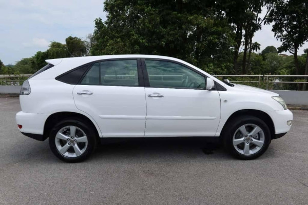 Used 2008 AT toyota harrier null Image[7]