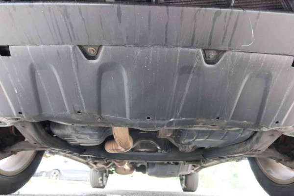 Used 2008 AT toyota harrier null Image[9]