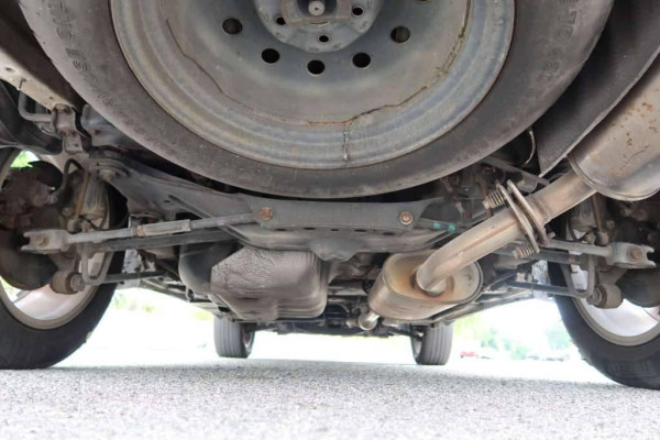 Used 2008 AT toyota harrier null Image[12]