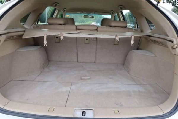 Used 2008 AT toyota harrier null Image[15]