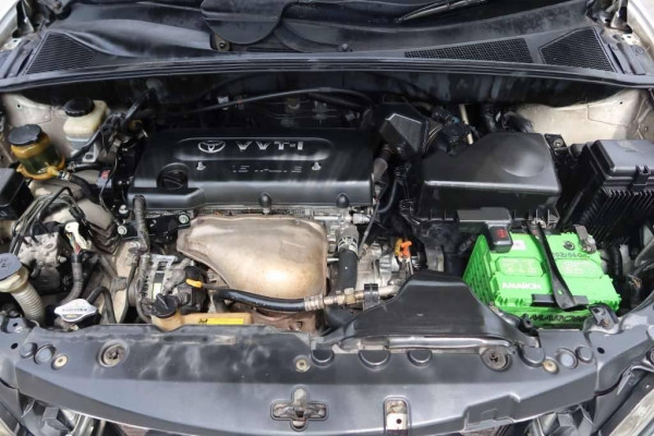 Used 2008 AT toyota harrier null Image[18]