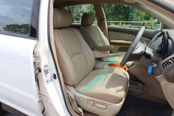 Used 2008 AT toyota harrier null Image[20]