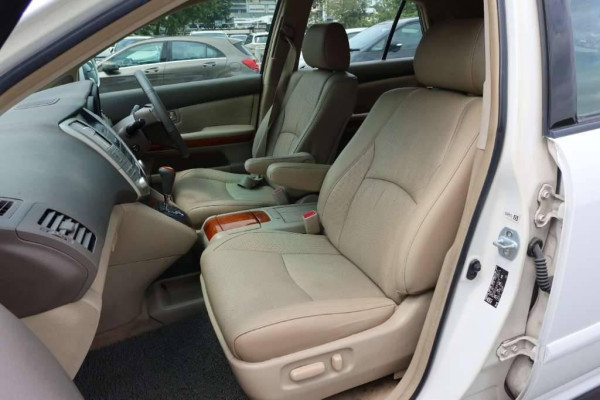 Used 2008 AT toyota harrier null Image[21]