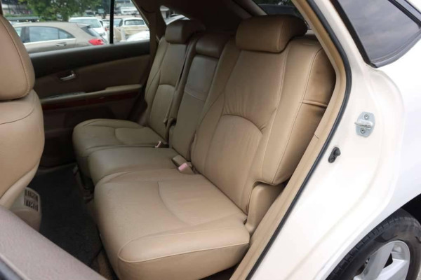 Used 2008 AT toyota harrier null Image[22]