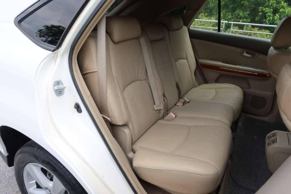 Used 2008 AT toyota harrier null Image[23]
